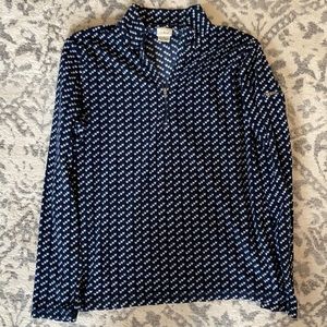 L.L. Bean Quarter Zip